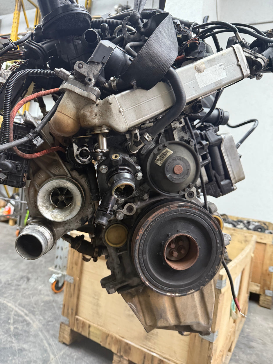 Motore completo bmw n47d20c 135kw 2014 4x4