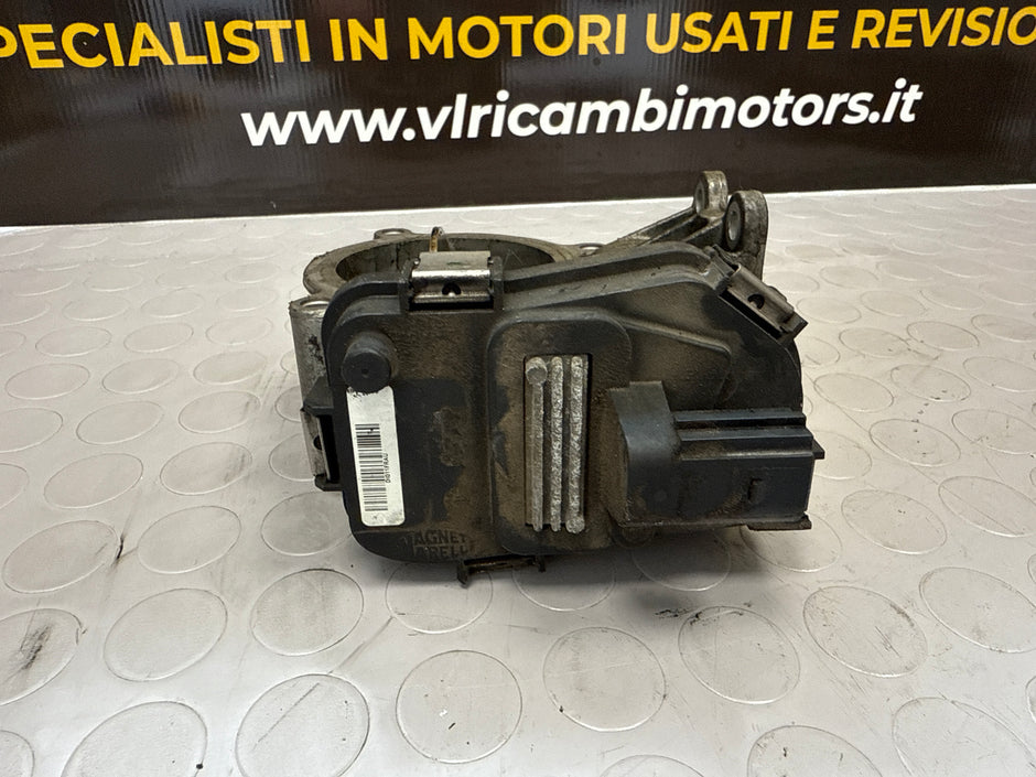 Papillon de vanne EGR Alfa Romeo Stelvio 2.2 55278009 55258454