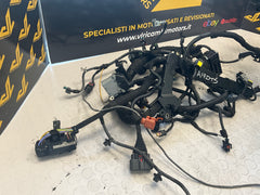 OPEL ASTRA IV J 1.7 CDTI A17DTS ENGINE WIRING HARNESS / IM 72919