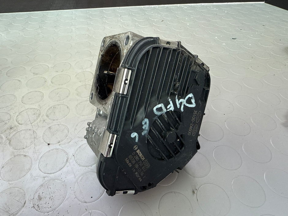 CORPO FARFALLATO PER KIA Sportage Serie 35100-2A600 Diesel 1700 (16>21)