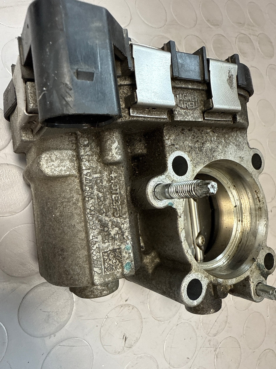 Vanne papillon EGR Jeep Renegade 500x 1.0 benz 46338672