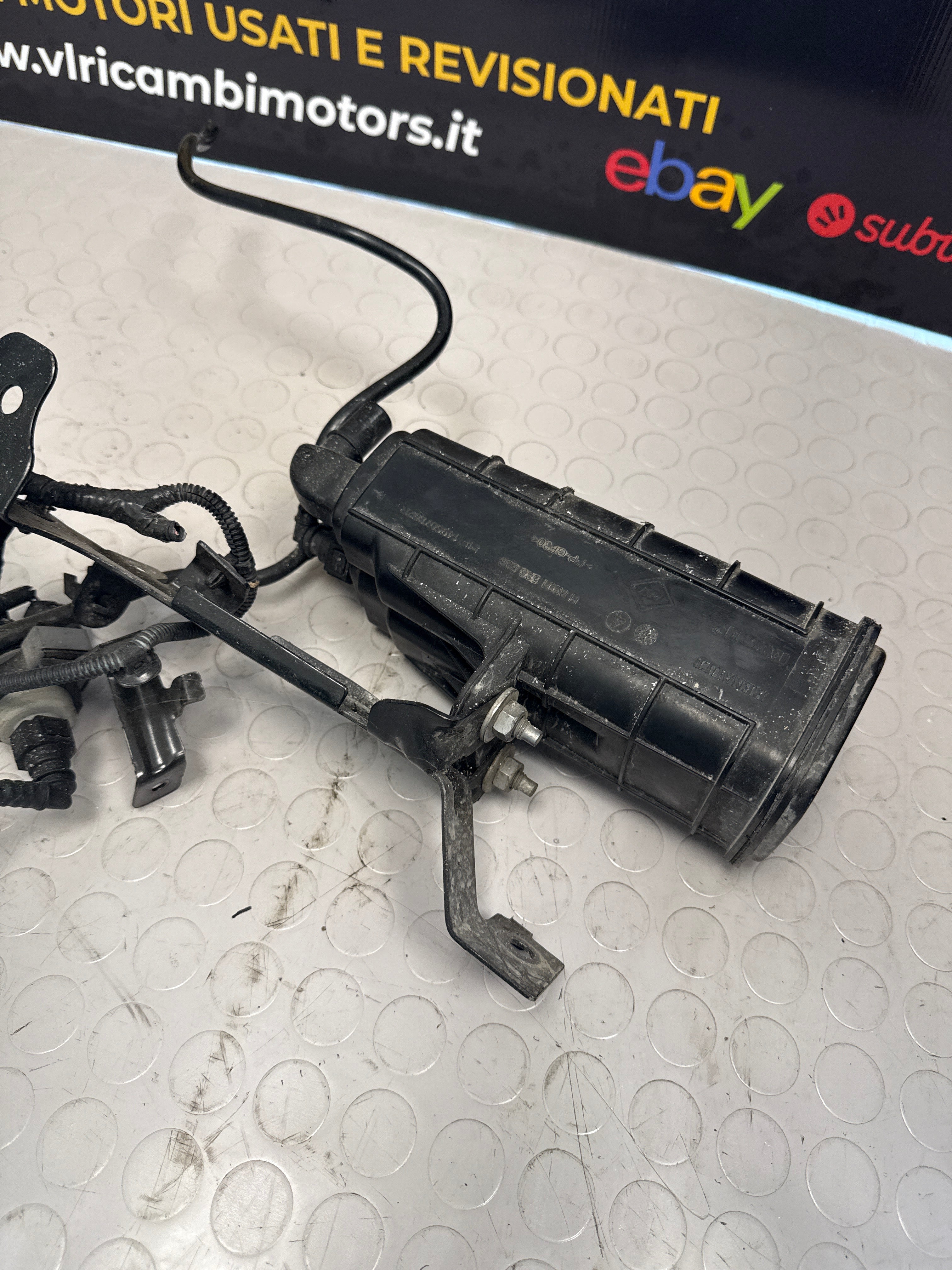 Séparateur de gaz de carburateur AJSparts pour Dacia Duster Lodgy Renault Captur CL
