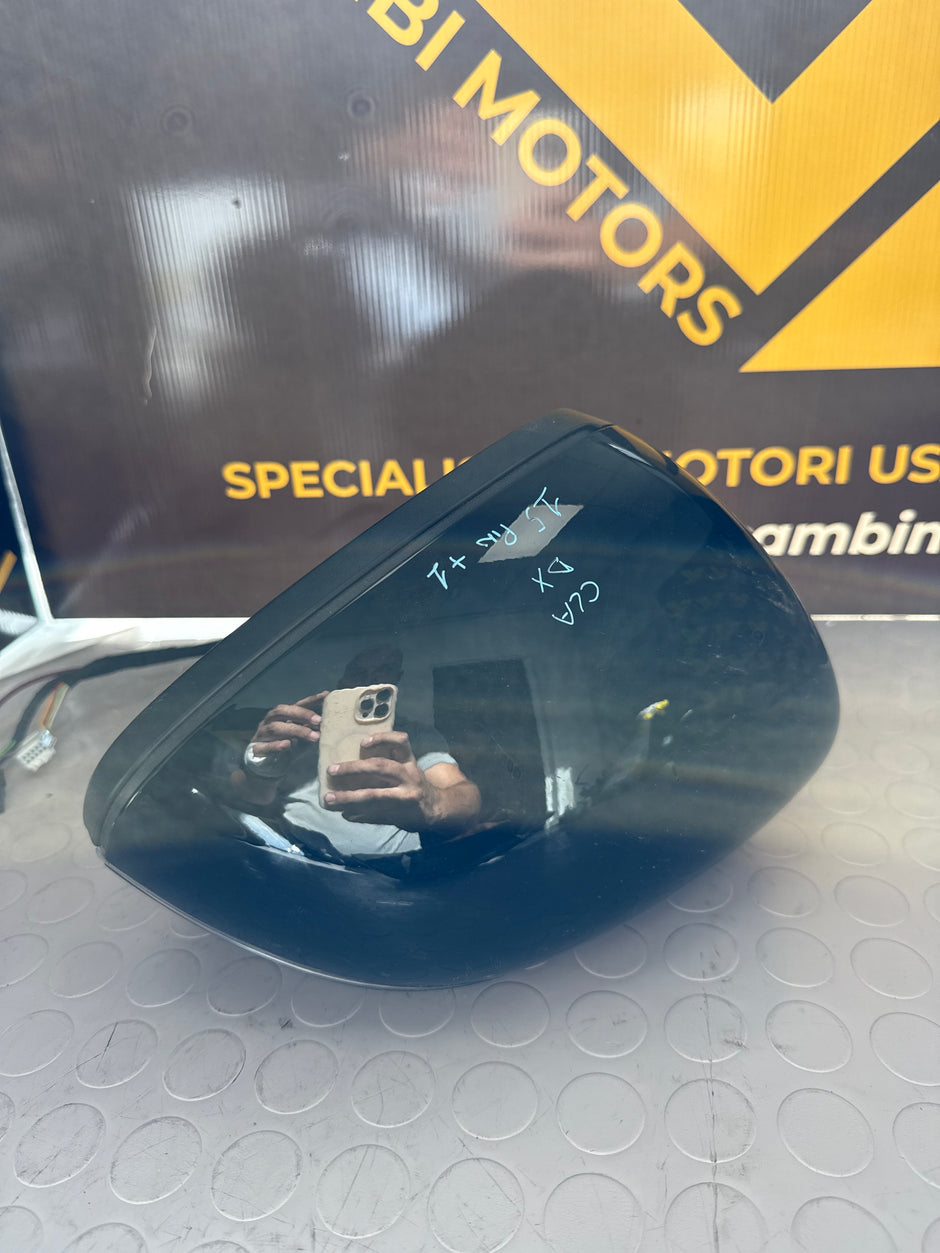 Specchietto retrovisore anteriore dx mercedes CLA amg 2022 15pin