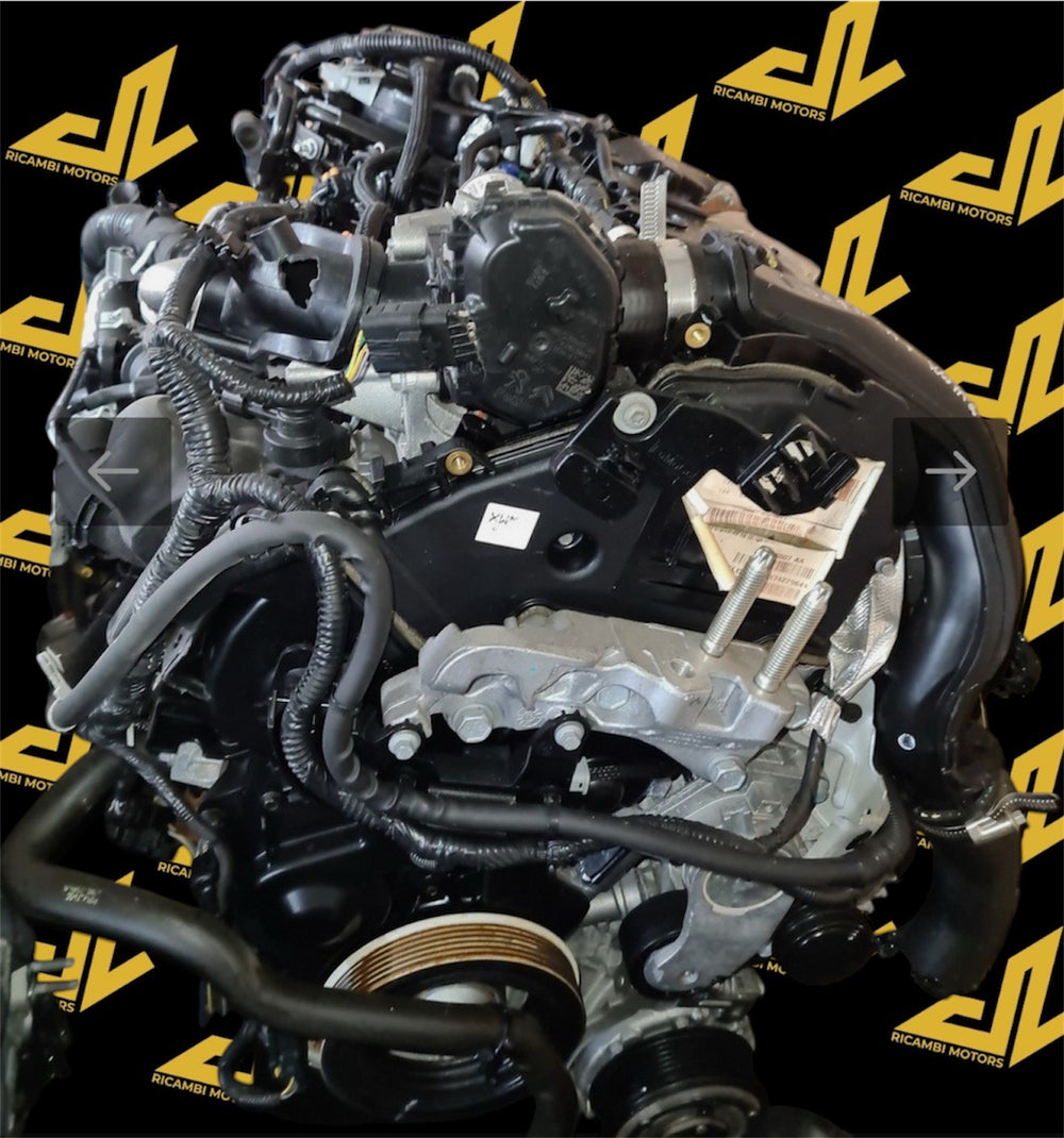 Ford Kuga 1.5 Diesel 2019 Xwdb Complete Engine 