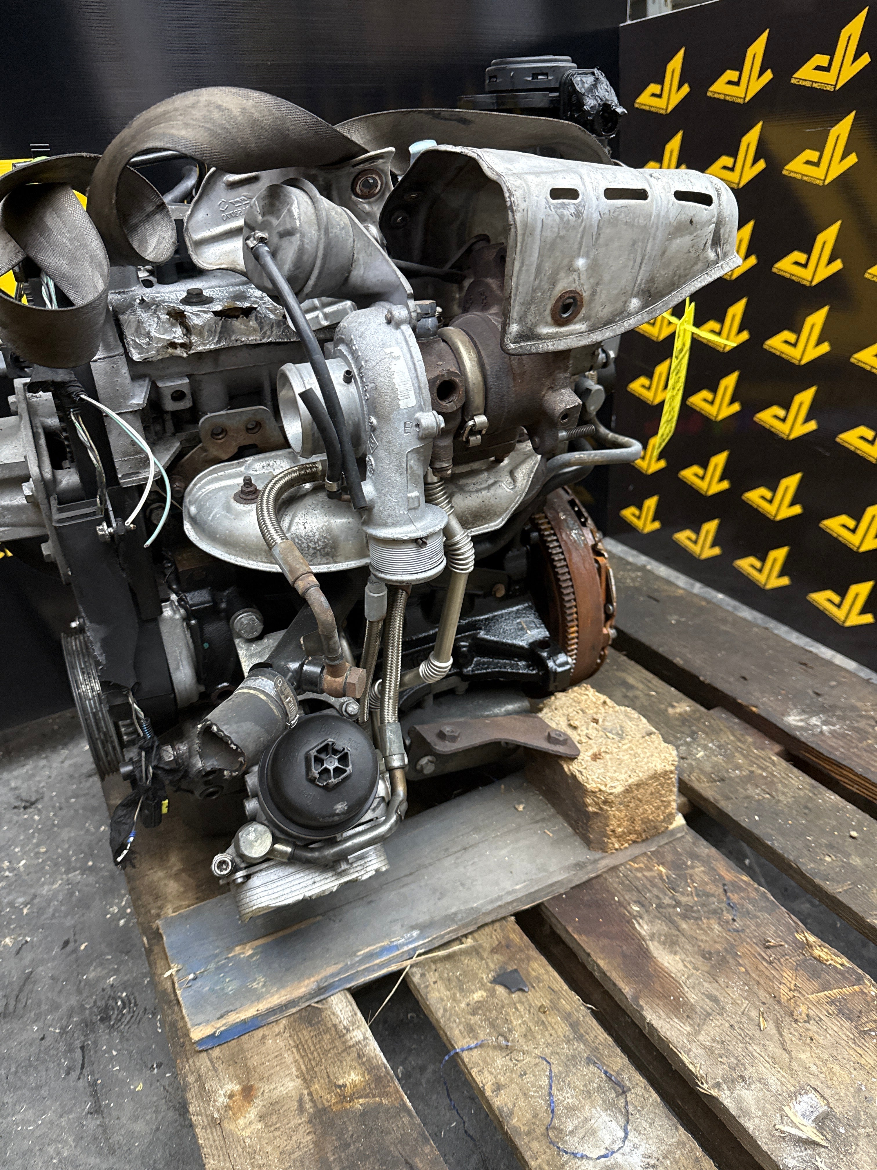 Motore completo Fiat alfa 1.4 benzina 199A8000