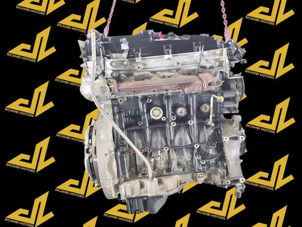 Motore mercedes classe e  2.2 651925 Delphy 2013