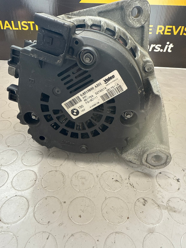 Alternateur pour BMW X1 8519890 N47D20C