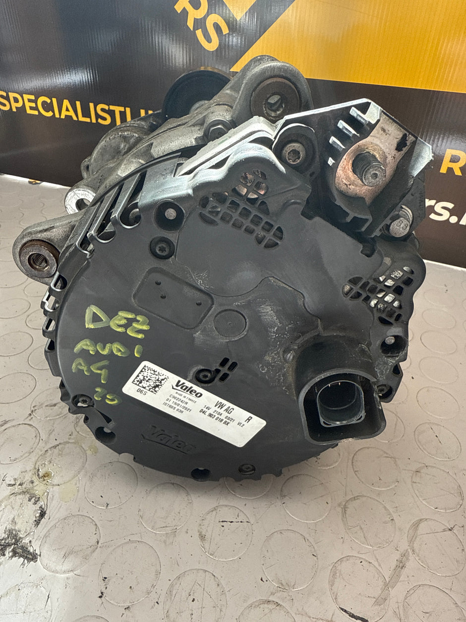 Compresseur de climatisation Audi A4 A6 2.0 Cc Dez 2019 04L 903 018 BX