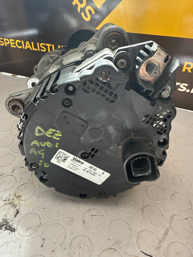 Compresseur de climatisation Audi A4 A6 2.0 Cc Dez 2019 04L 903 018 BX