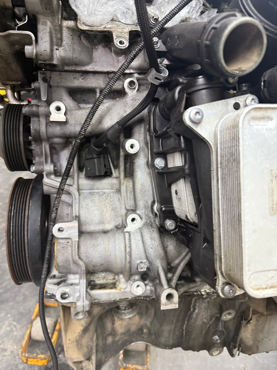 Motore completo bmw n47d20c 135kw 2014 4x4