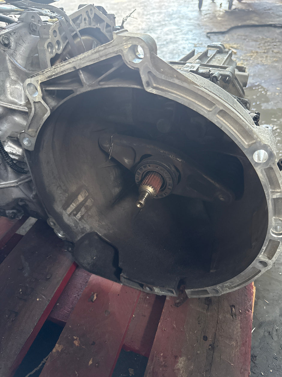 23007625468 cambio per BMW X1 SDRIVE 18 D N47D20C 2013 R2025-0003079