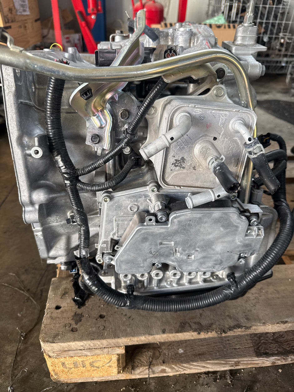 Cambio automatico Nissan Renault benzina 31020 x238b