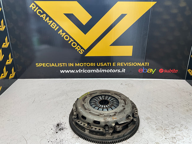 Clutch and flywheel kit for Ford 1.6 petrol mudd av61-6375-bb