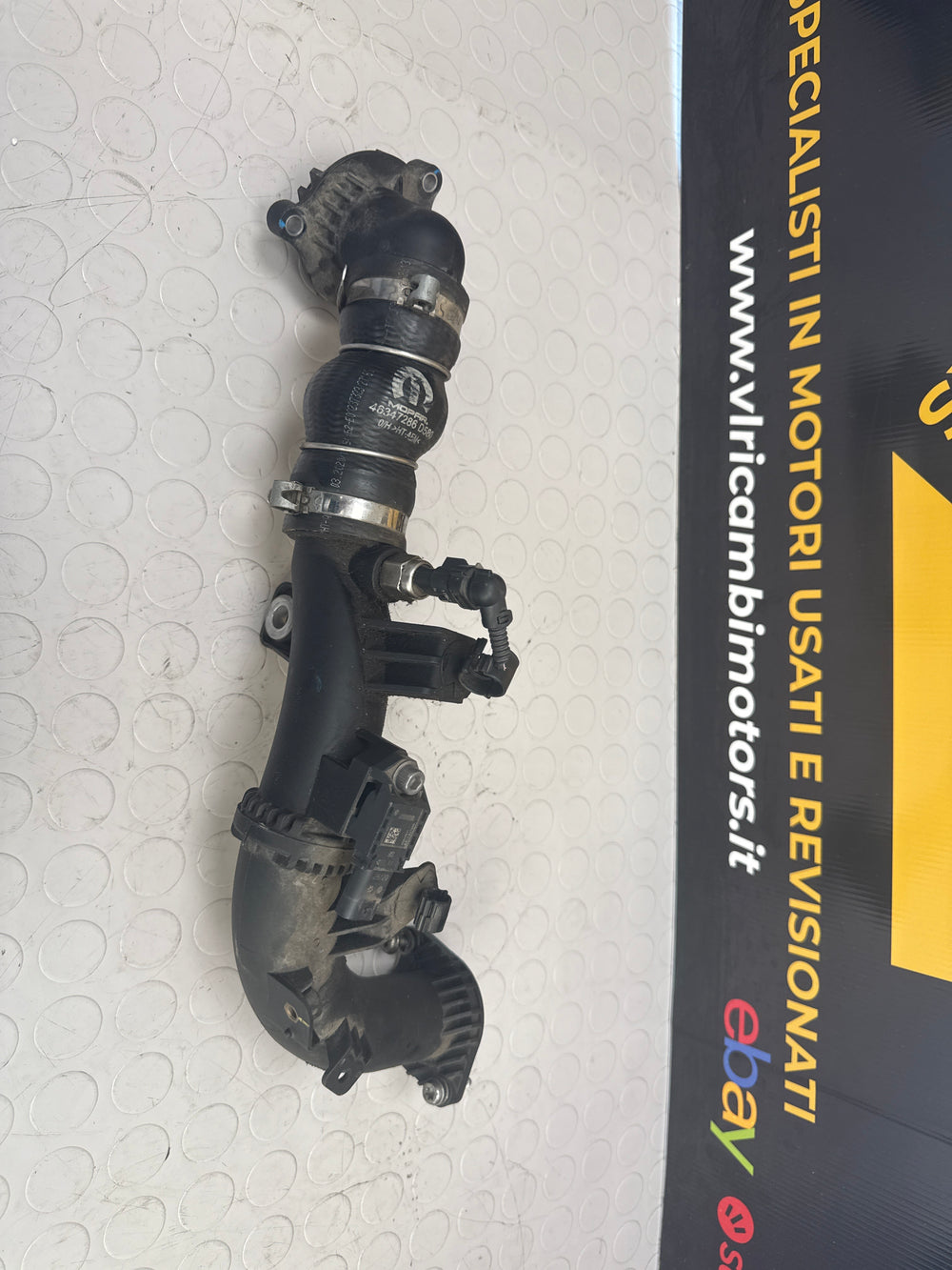 46342773D580 Tubo aspirazione Fiat 500x/Jeep Renegade 1.0 benzina turbo