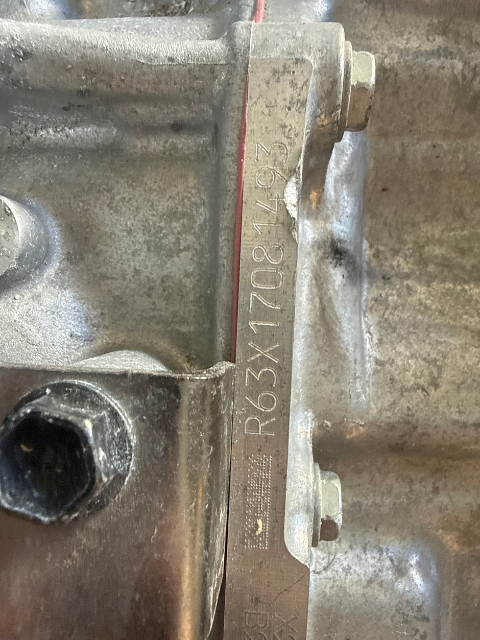 Cambio automatico Nissan Renault benzina 31020 x238b