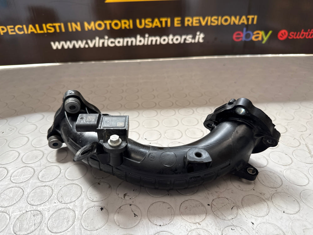 Tubo Aspirazione Peugeot 9815202880 9813294880