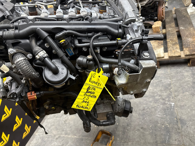 Motore Completo Alfa Romeo Giulietta 940A4000 - VL Ricambii Motors
