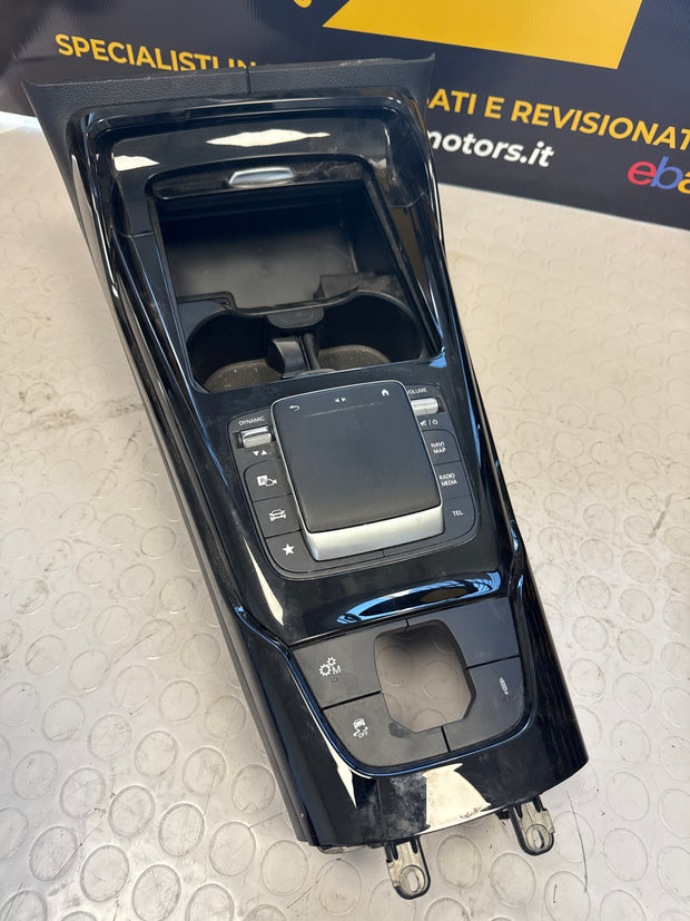 ✅ Console Centrale Originale Mercedes benz cla 45 AMG A1776802004 2019 - 2025