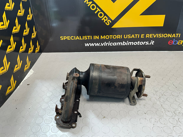 Convertisseur catalytique Hyundai i10 II BA U04DB0 1.0 49 kW G3LA