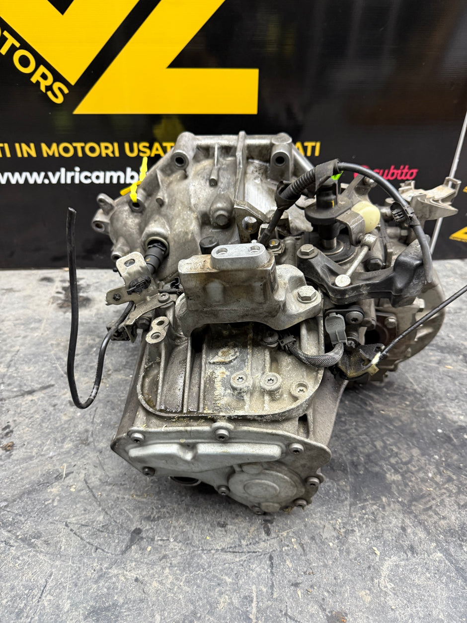 Transmission manuelle 2.0 diesel série AH01 20MB50
