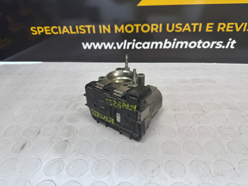 Vanne papillon EGR Jeep Renegade 500x 1.0 benz 46338672