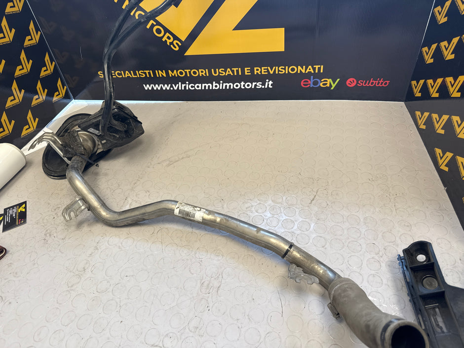 Tappo riempimento serbatoio carburante Mercedes-Benz CLA C118 X118 2020 A1184700