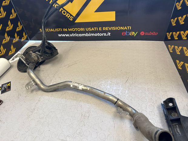 Tappo riempimento serbatoio carburante Mercedes-Benz CLA C118 X118 2020 A1184700