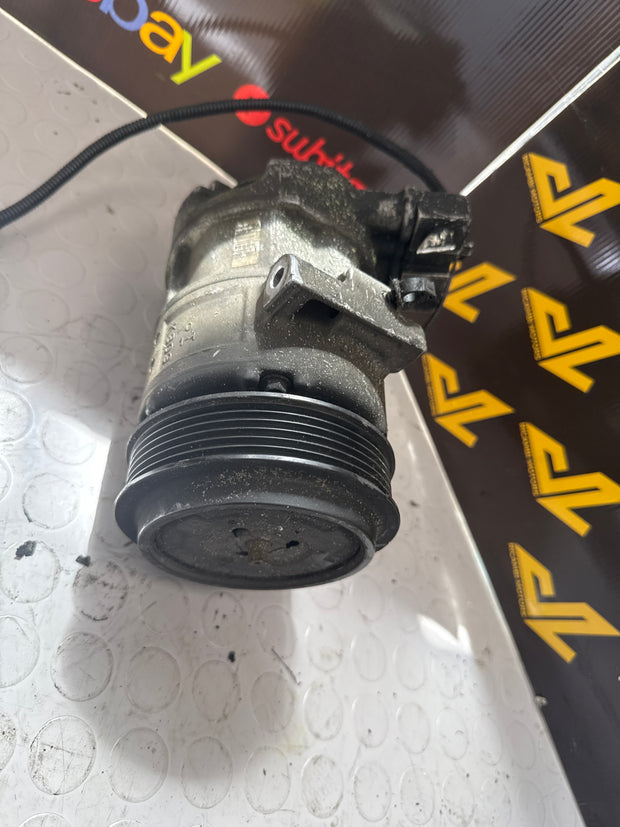 Air conditioning compressor FIAT DOBLO PUNTO EVO ALFA ROMEO MITO 06- 1.3 1.4 55703917