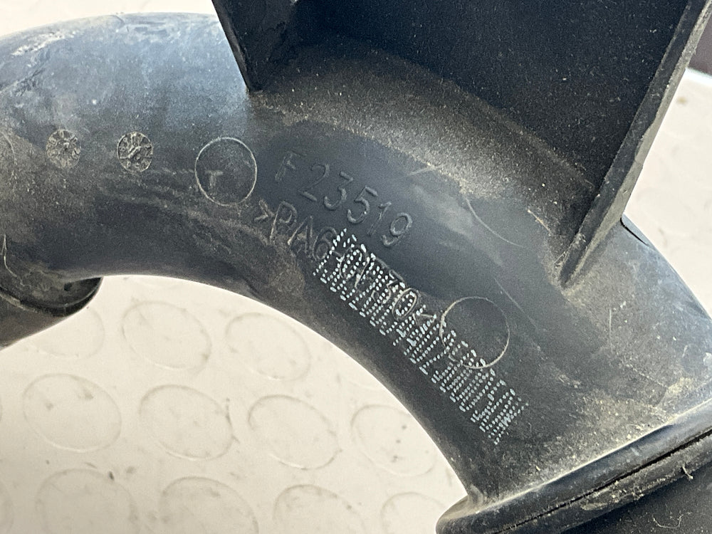 Opel Mokka 2014 Diesel Intercooler Hose F23519 LDA13161