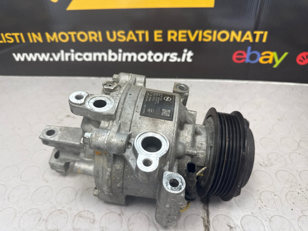 Compressore Aria Condizionata Opel Astra K 2020 39217353 Diesel 90kW EOM16