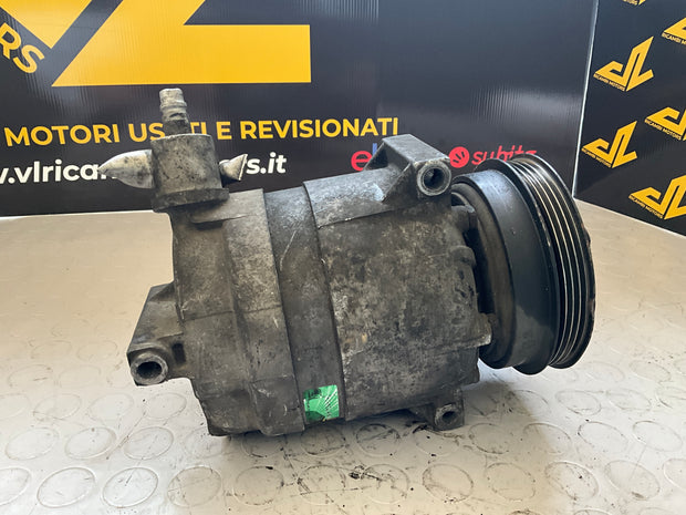 Compressore aria condizionata fiat multipla 1.6 0647