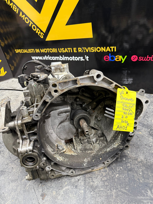 Transmission manuelle 2.0 diesel série AH01 20MB50