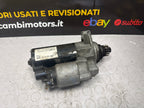 Motorino D' Avviamento Per Mercedes Classe A Serie (W176) A2709060700/000115241 - VL Ricambii Motors