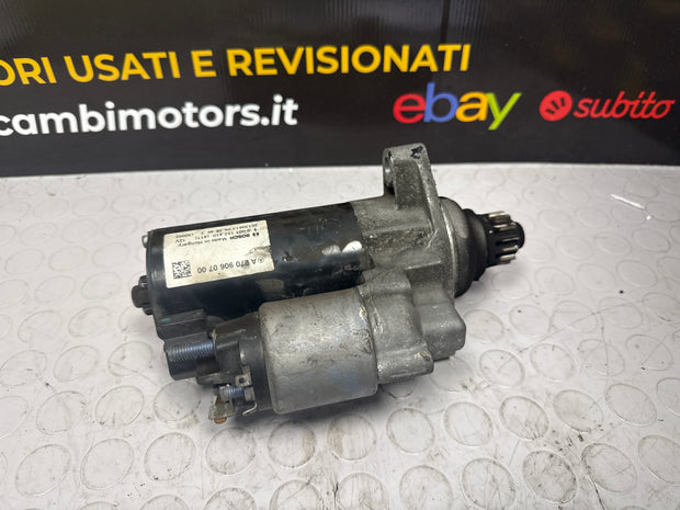 Motorino D' Avviamento Per Mercedes Classe A Serie (W176) A2709060700/000115241 - VL Ricambii Motors