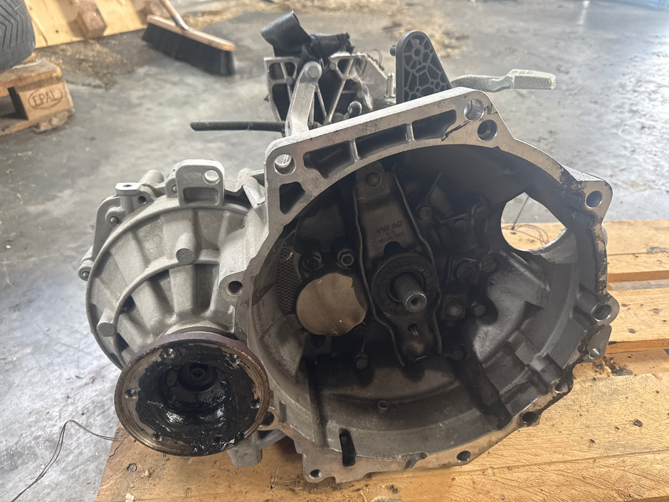 CAMBIO MANUALE 6M 6MARCE AUDI Q2 1.6TDI DIESEL 85KW 16-] TJZ DGT