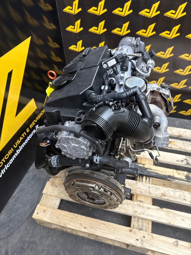 Motore completo Audi a3 1.9 8v BLS