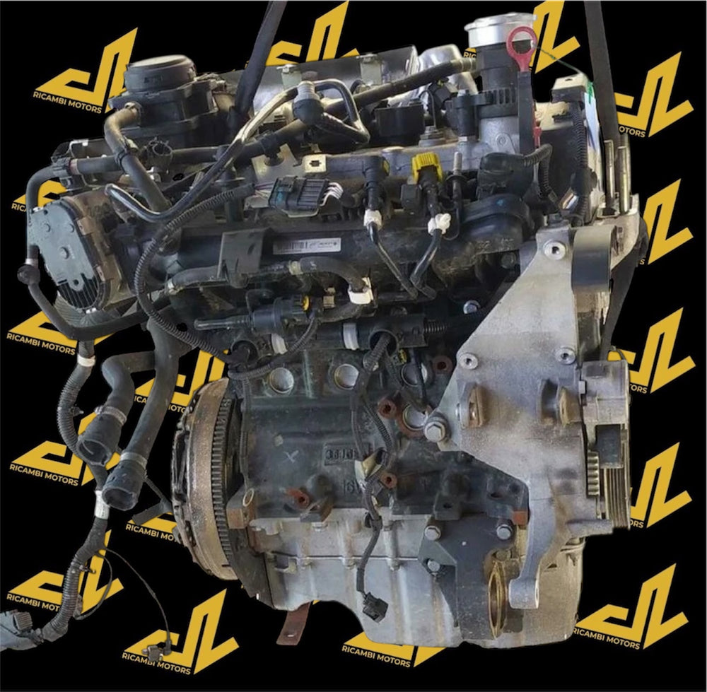 312A3000 motore per ABARTH 500 595 695 1.4 (312.AXF11 312.AXF1A) 2010 29709