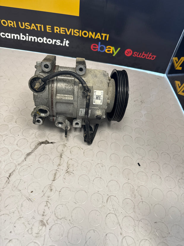 Compresseur de climatisation cc1742cp97701d7100