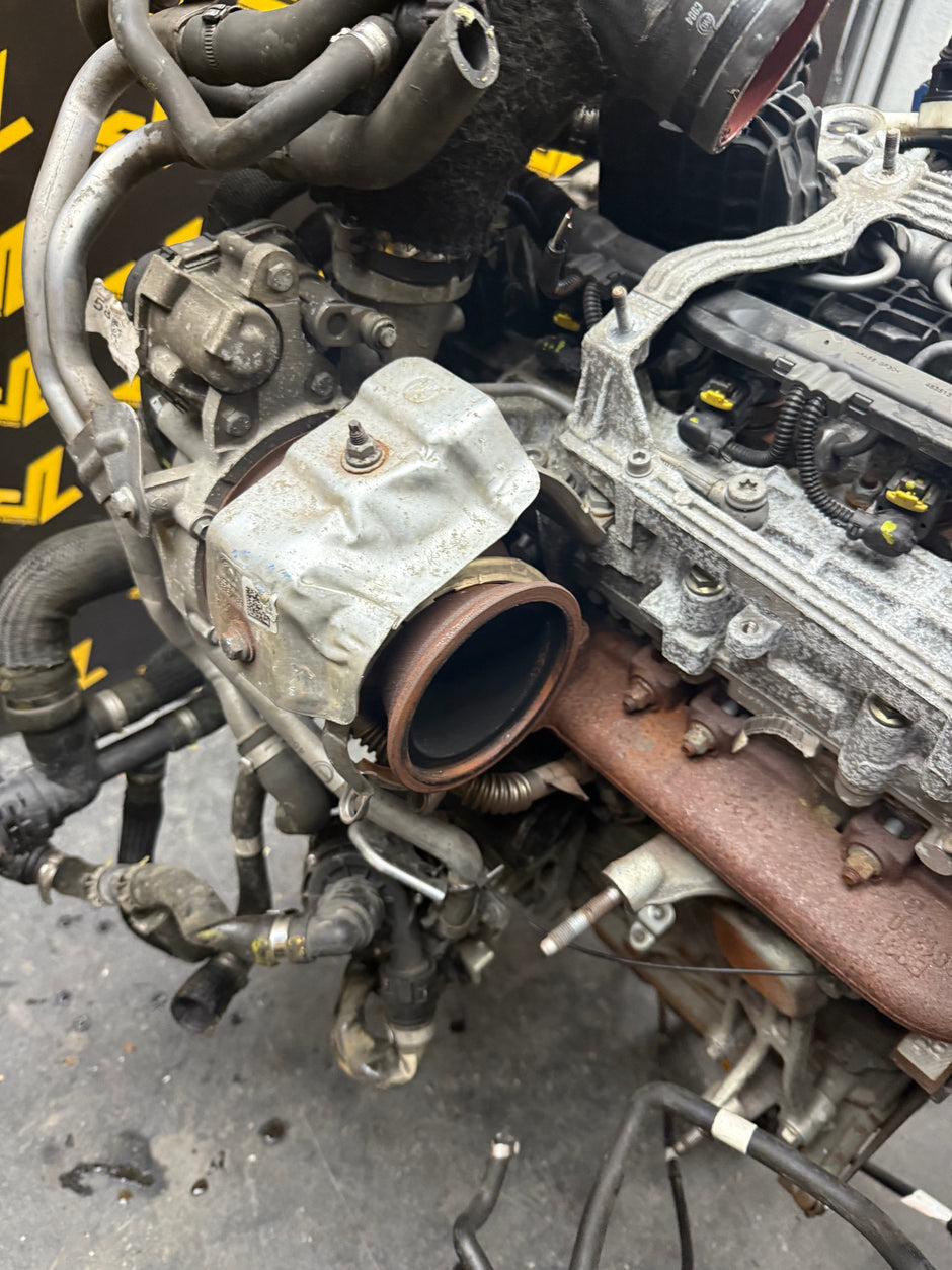 Motore 46349131 Fiat ducato 2.2 completo euro 6b 2021