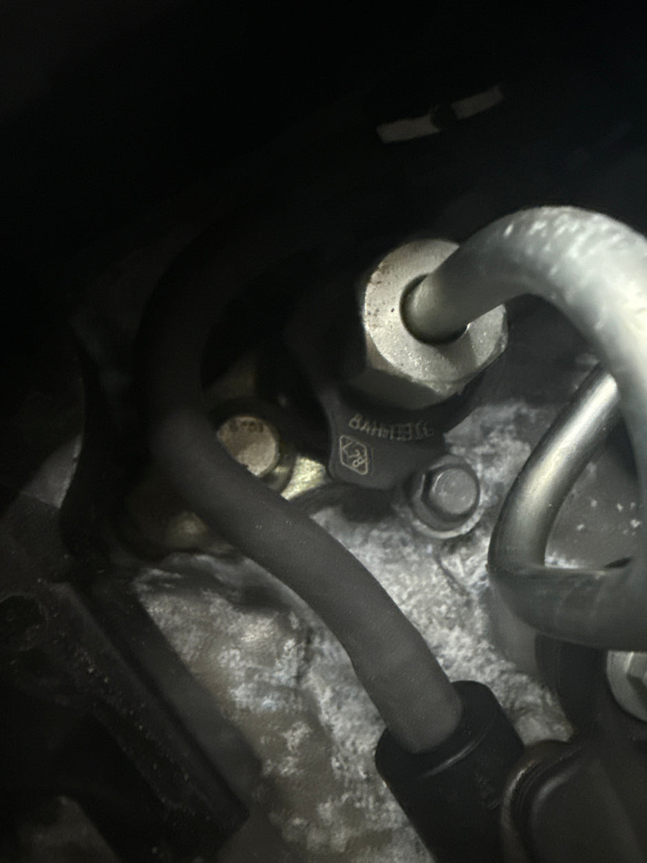 MOTORE COMPLETO Renault traffic  2° Serie M9R Diesel 2000