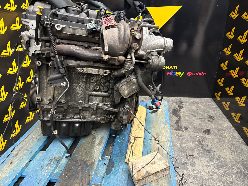 Moteur Mini Cooper complet code N14B16A 1.6 Essence 