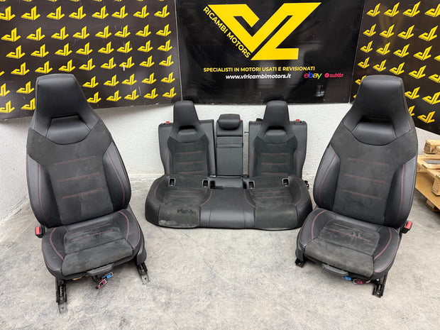 Tappezzeria completa mercedes-benz cla amg 35 2022