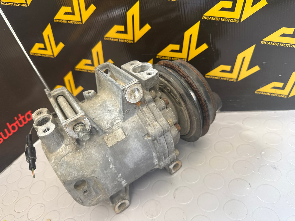 Compressore Clima Isuzu D-Max A4201184A02000 Originale Usato