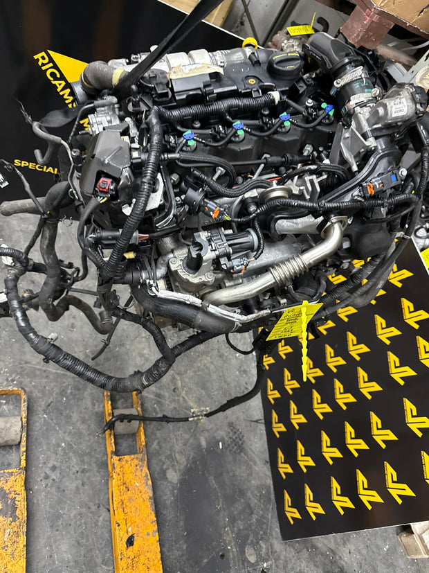 Motore completo ford Kuga 1.5 diesel 2019 Xwdb