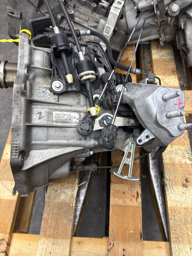 Cambio manuale ford Ecosport benzina serie gn1r 7002 afd
