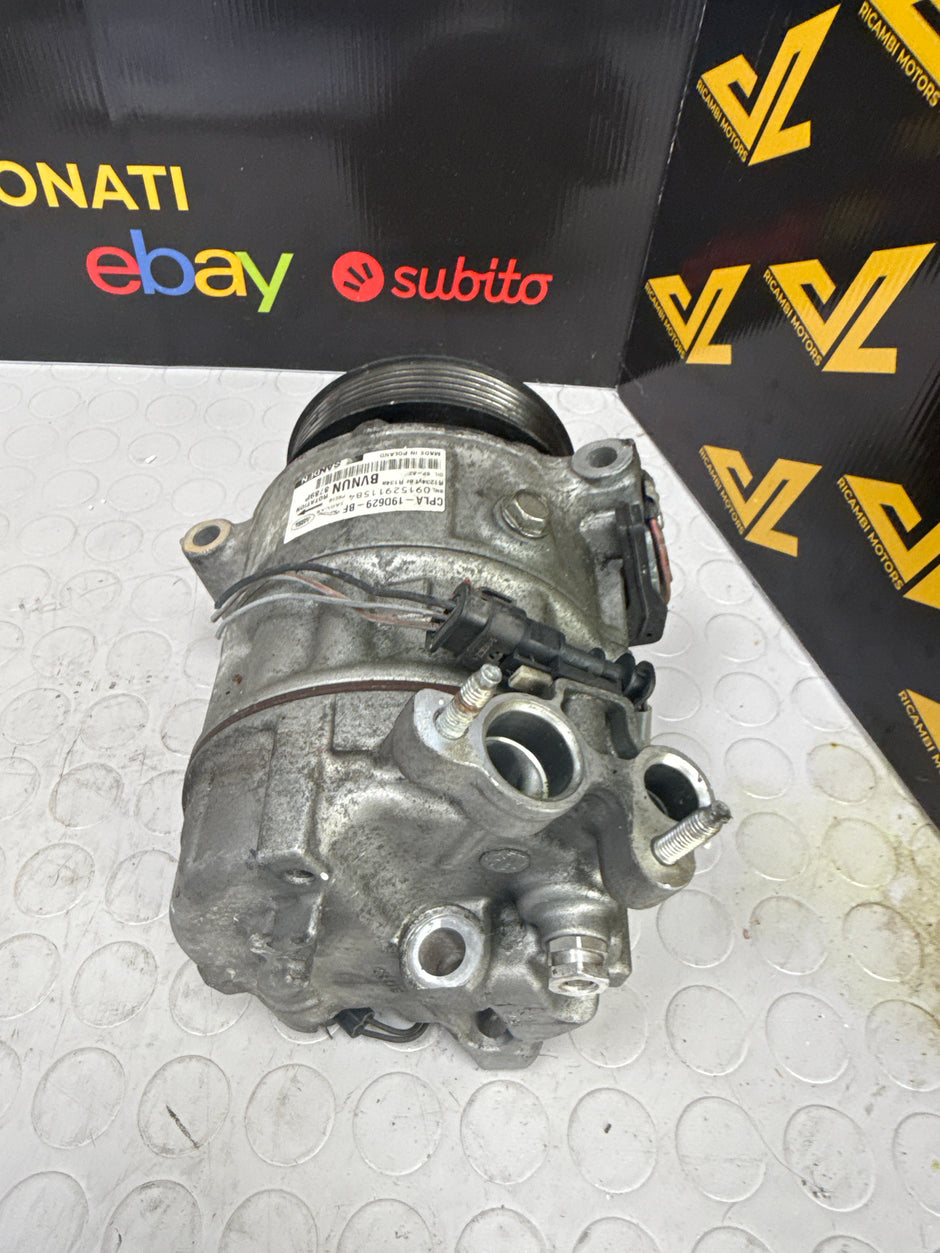 CPLA19D629BF Compressore aria condizionata LAND ROVER RANGE ROVER EVOQUE 2.0TD 2 - VL Ricambii Motors
