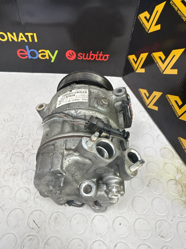 CPLA19D629BF Compressore aria condizionata LAND ROVER RANGE ROVER EVOQUE 2.0TD 2 - VL Ricambii Motors