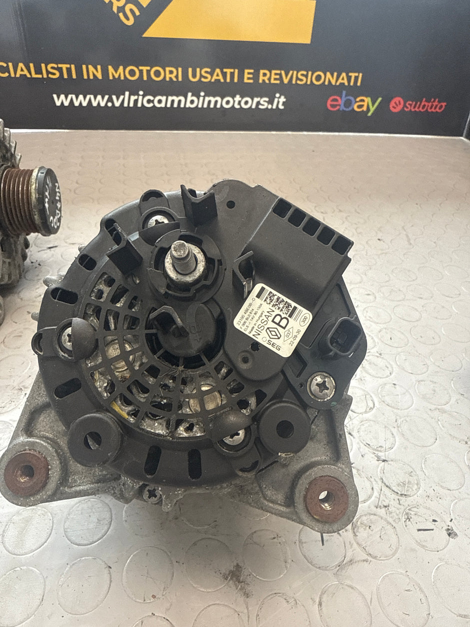 Alternateur Renault Trafic 150a 1.6 2018 23100 4BE0B-G