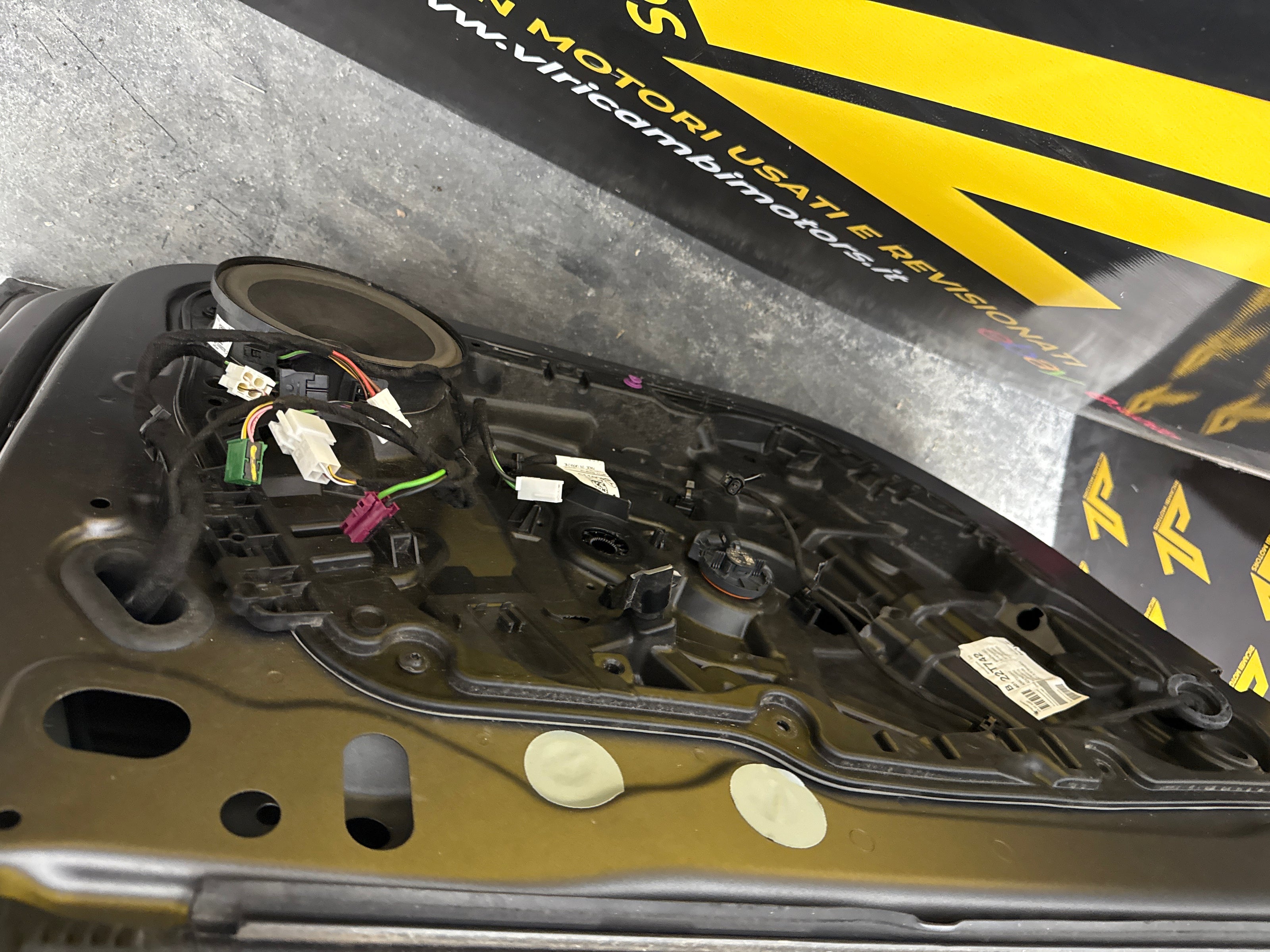 Porta anteriore sx mercedes cla amg 2022