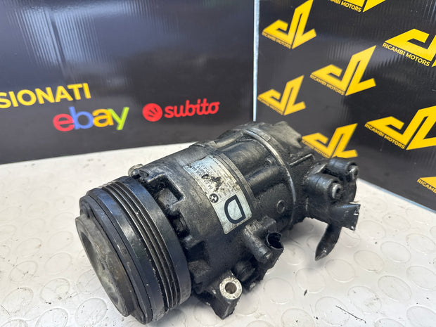 Diesel Air Conditioning Compressor Pump BMW X3 E83 2006 6452-01905643 RAT98723